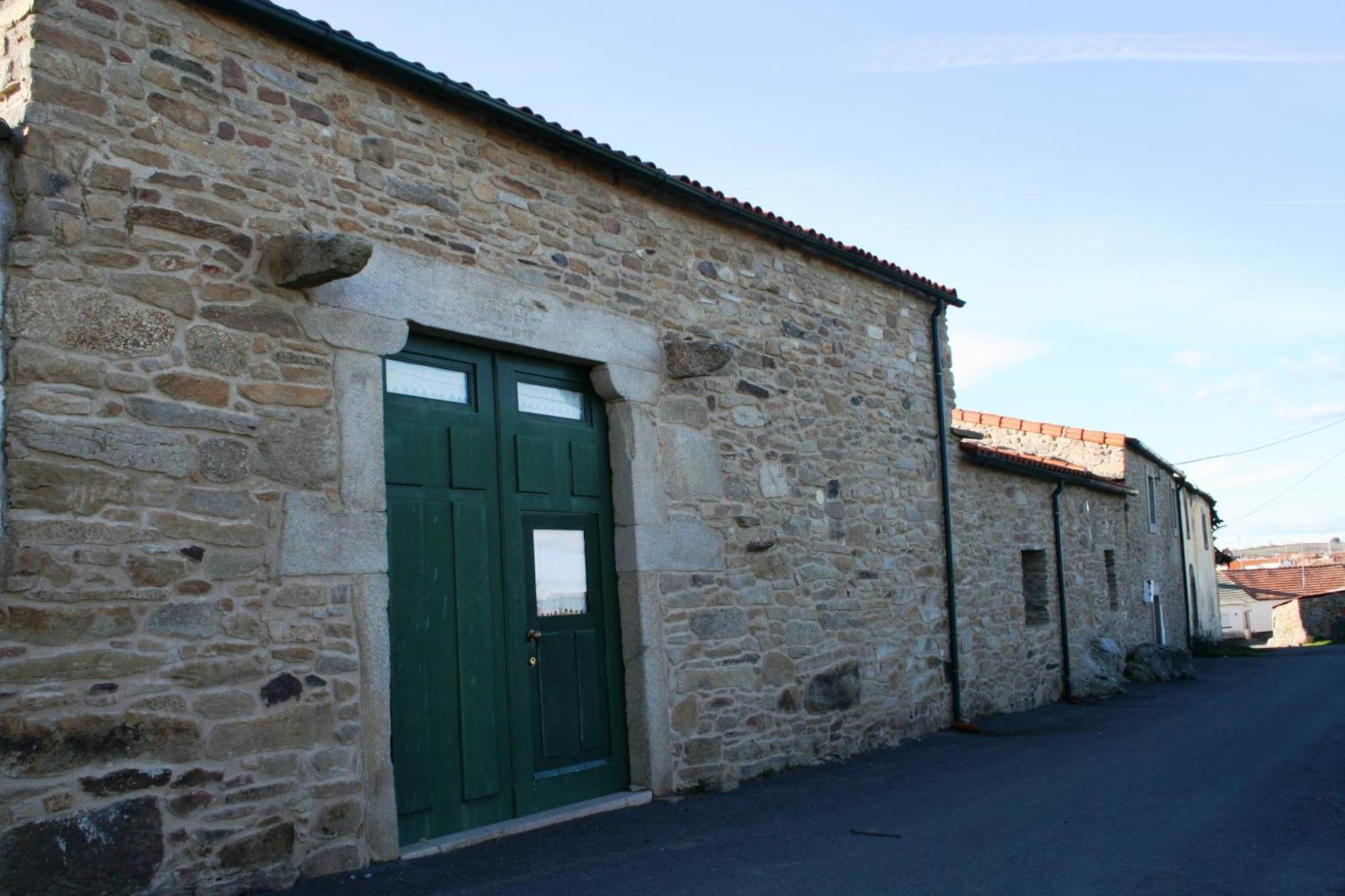 Quinta De La Barandica Konuk evi Miranda do Douro Dış mekan fotoğraf