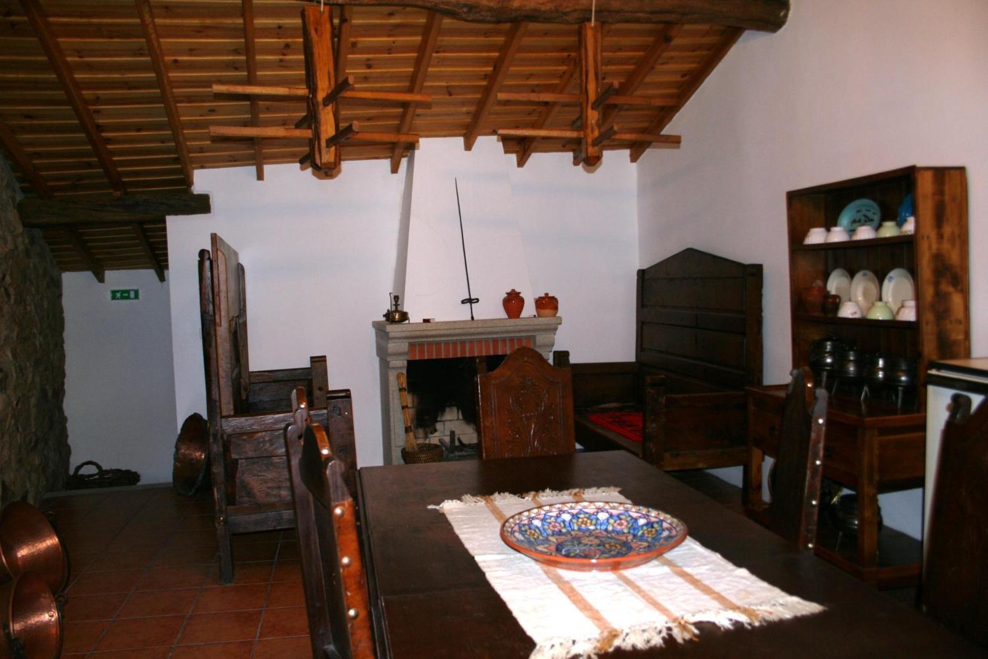 Quinta De La Barandica Konuk evi Miranda do Douro Dış mekan fotoğraf