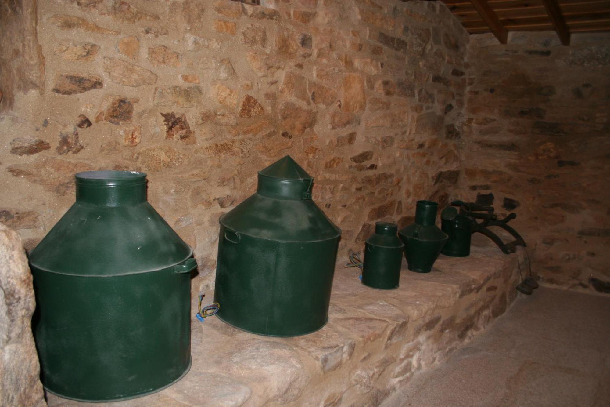 Quinta De La Barandica Konuk evi Miranda do Douro Dış mekan fotoğraf