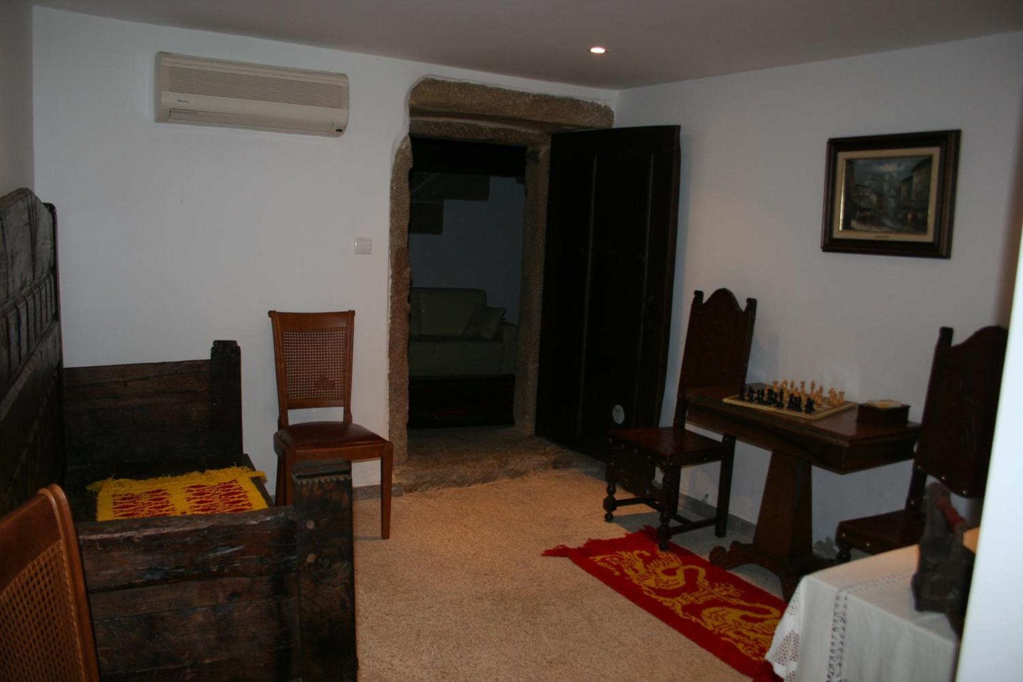 Quinta De La Barandica Konuk evi Miranda do Douro Dış mekan fotoğraf