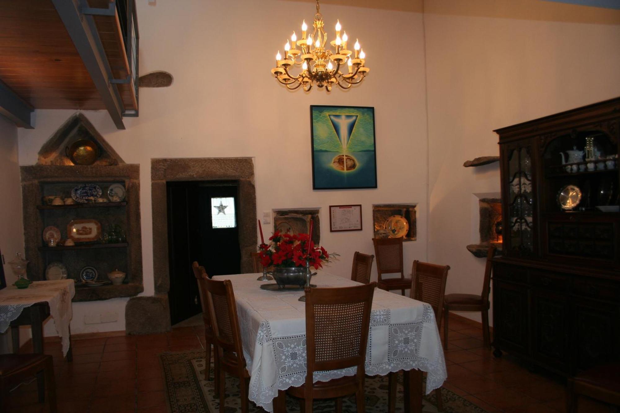 Quinta De La Barandica Konuk evi Miranda do Douro Dış mekan fotoğraf