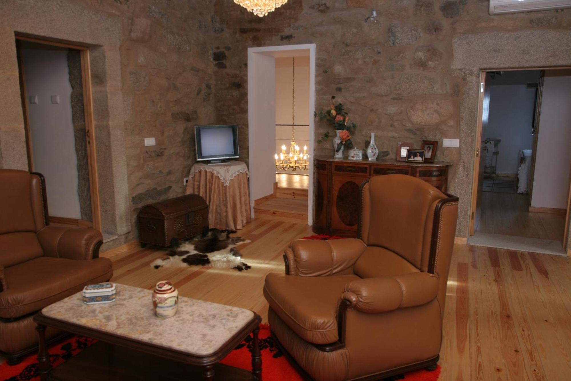 Quinta De La Barandica Konuk evi Miranda do Douro Dış mekan fotoğraf