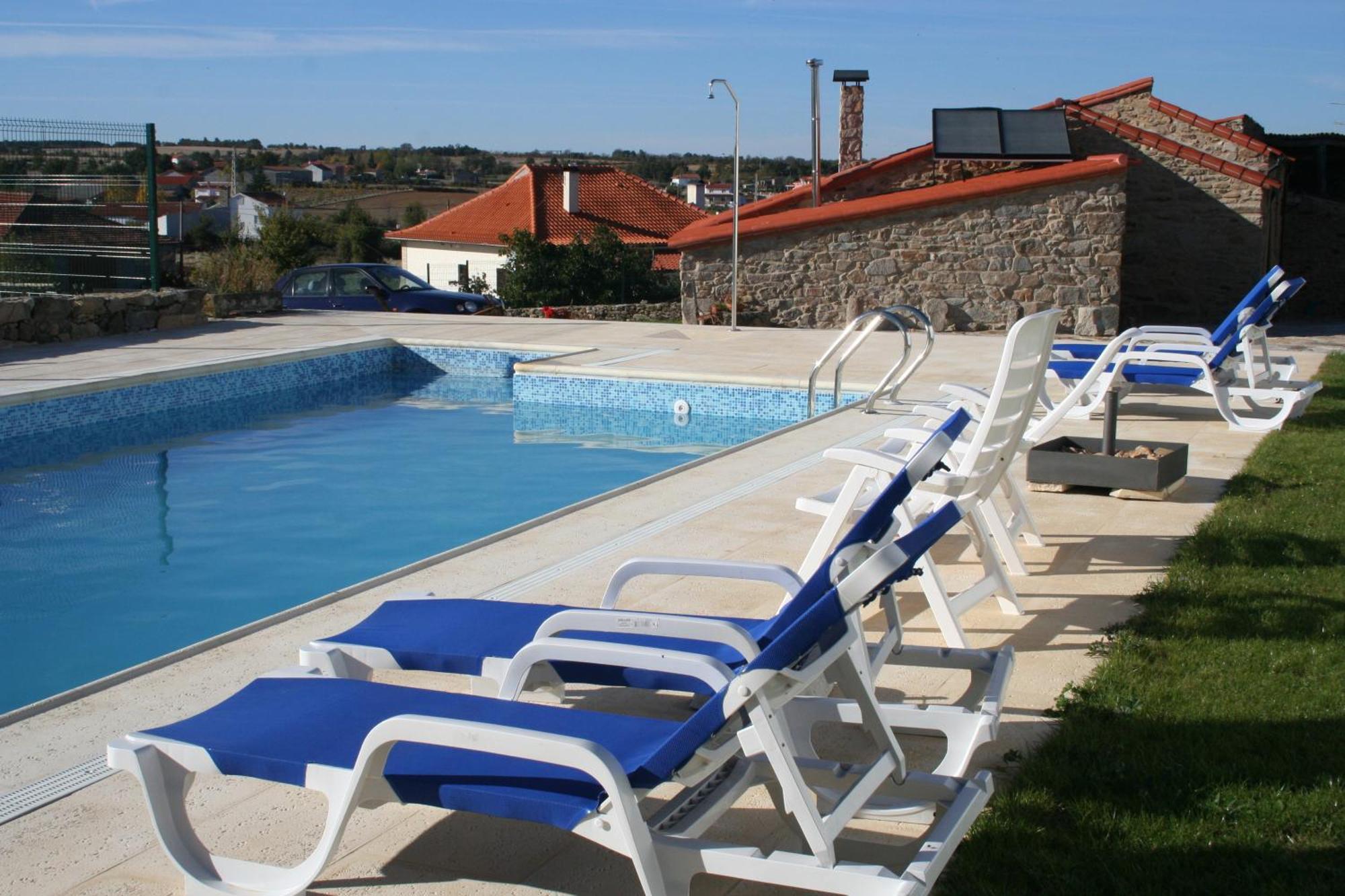Quinta De La Barandica Konuk evi Miranda do Douro Dış mekan fotoğraf