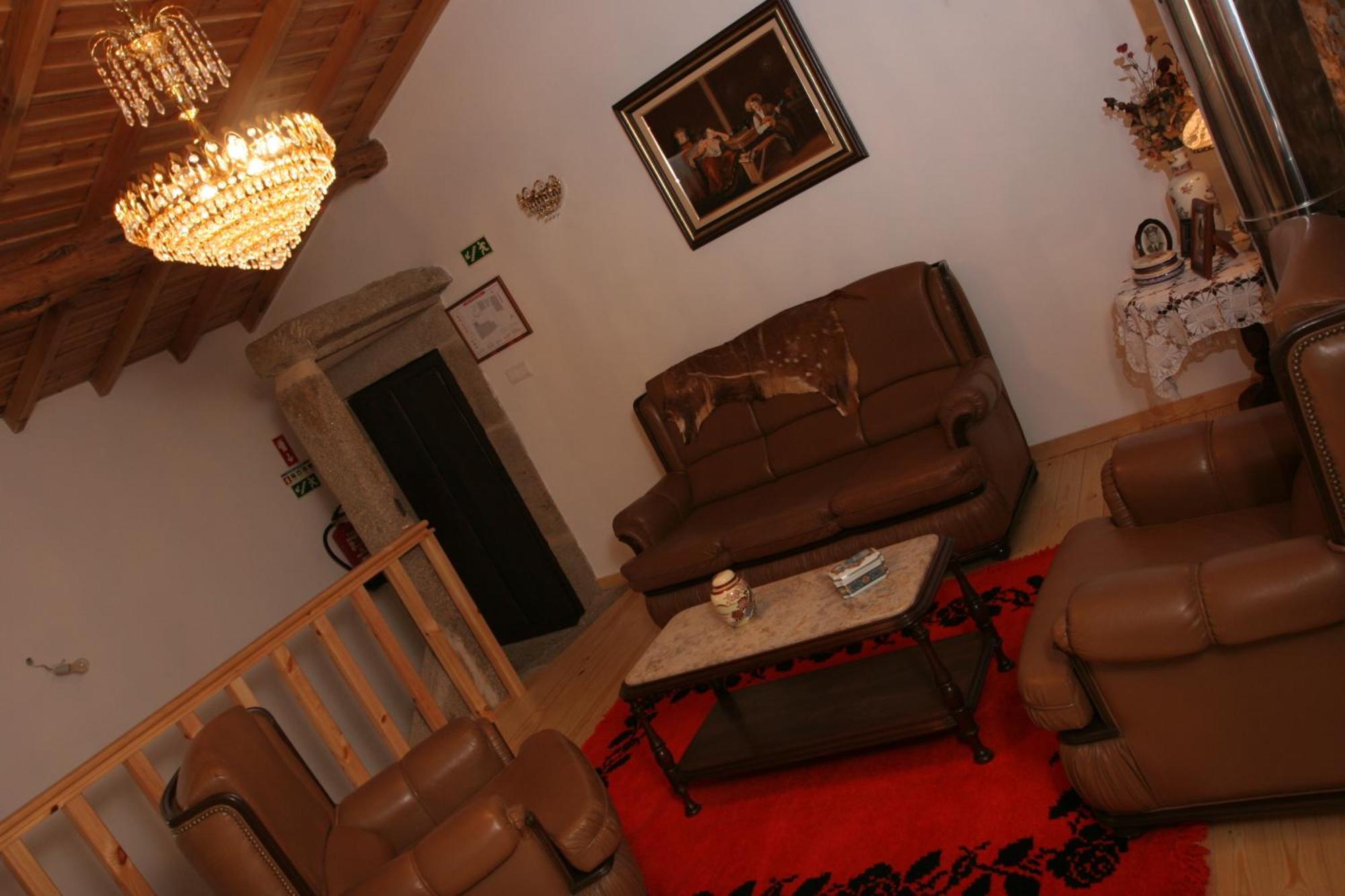Quinta De La Barandica Konuk evi Miranda do Douro Dış mekan fotoğraf