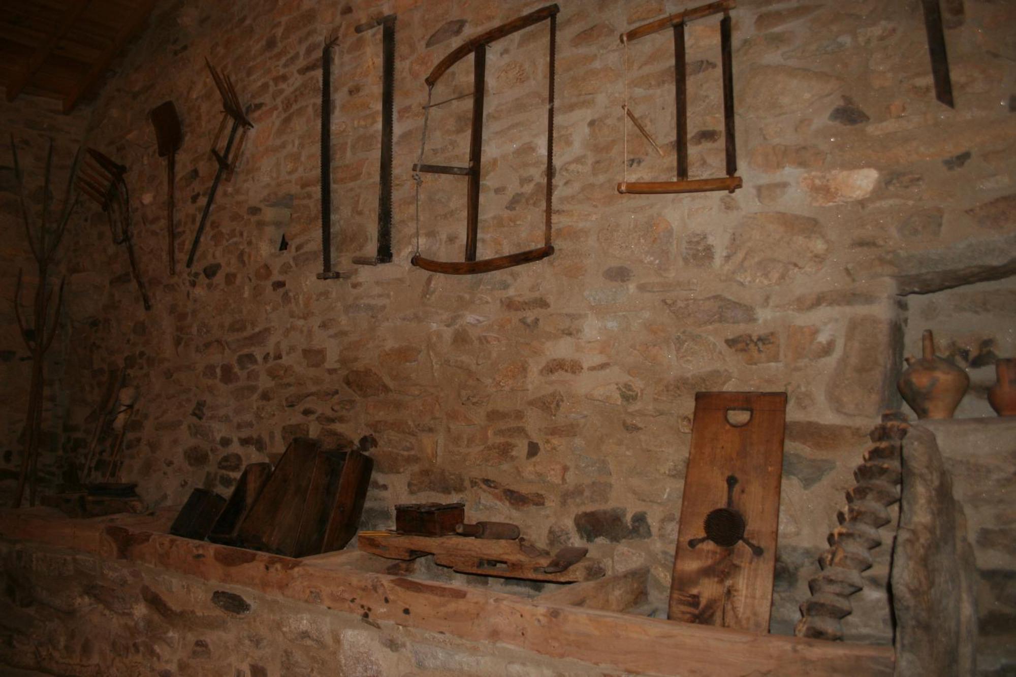 Quinta De La Barandica Konuk evi Miranda do Douro Dış mekan fotoğraf