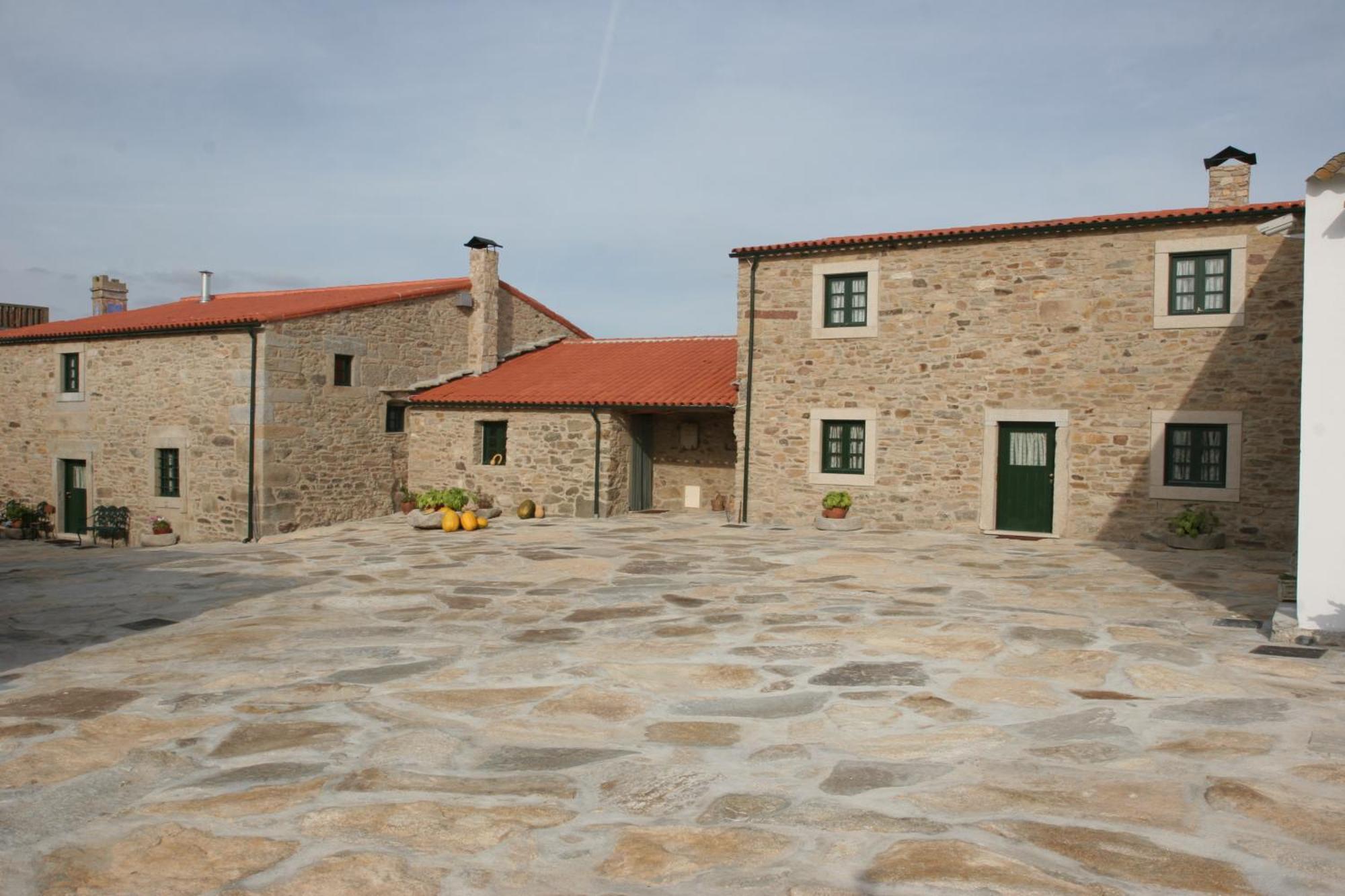 Quinta De La Barandica Konuk evi Miranda do Douro Dış mekan fotoğraf