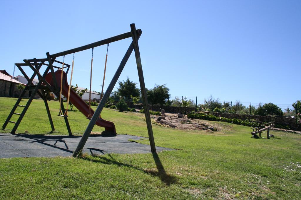 Quinta De La Barandica Konuk evi Miranda do Douro Dış mekan fotoğraf