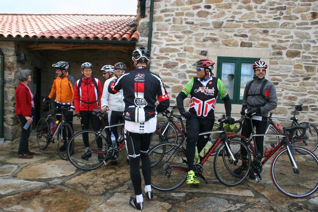 Quinta De La Barandica Konuk evi Miranda do Douro Dış mekan fotoğraf