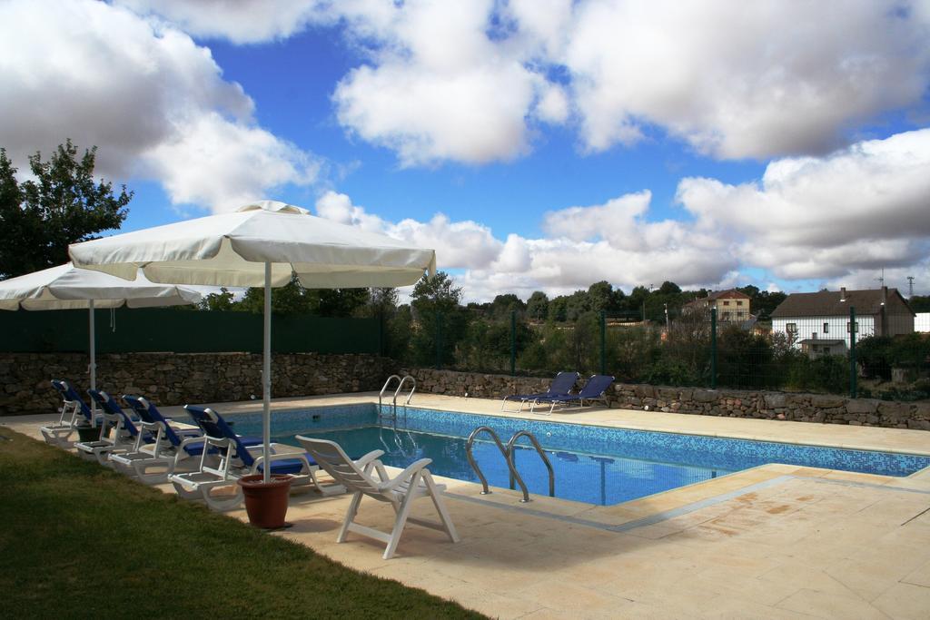 Quinta De La Barandica Konuk evi Miranda do Douro Dış mekan fotoğraf