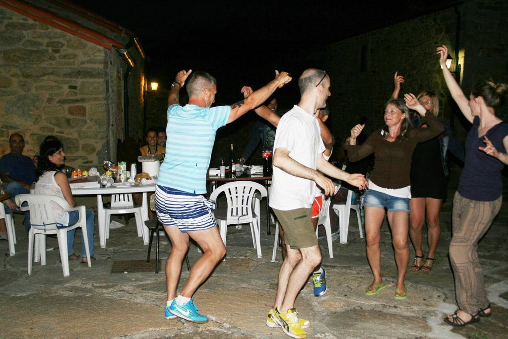 Quinta De La Barandica Konuk evi Miranda do Douro Dış mekan fotoğraf