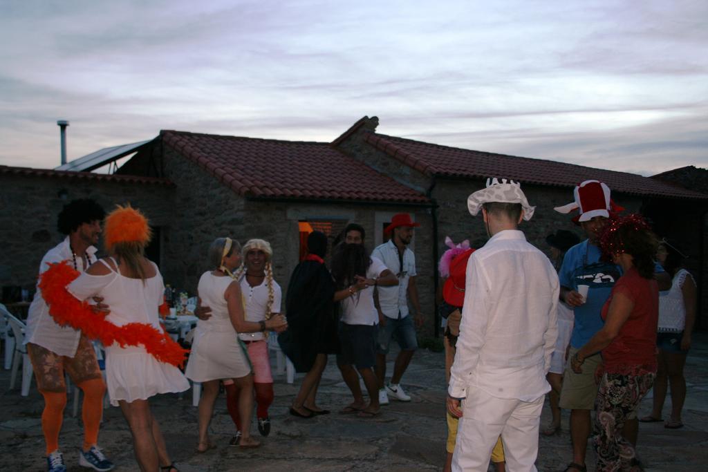 Quinta De La Barandica Konuk evi Miranda do Douro Dış mekan fotoğraf