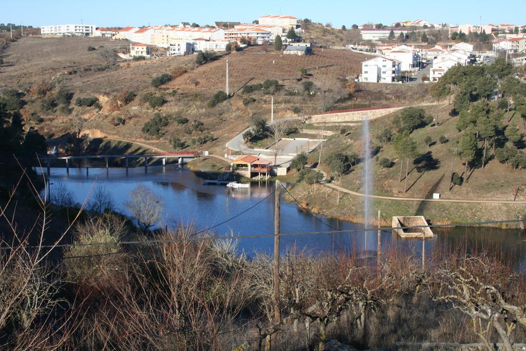 Quinta De La Barandica Konuk evi Miranda do Douro Dış mekan fotoğraf