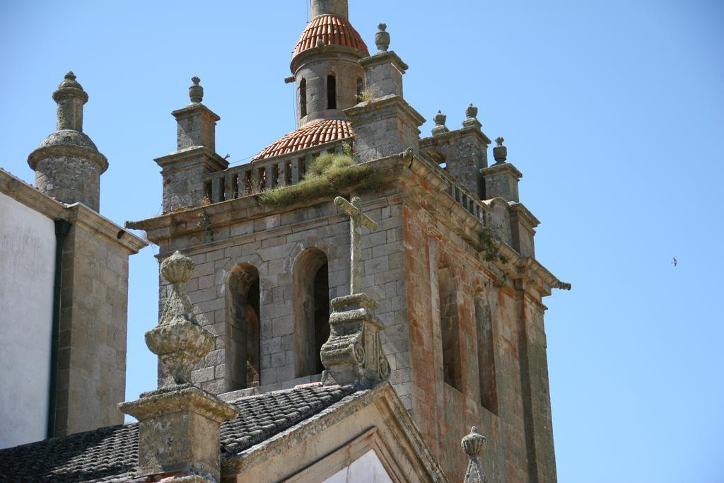 Quinta De La Barandica Konuk evi Miranda do Douro Dış mekan fotoğraf