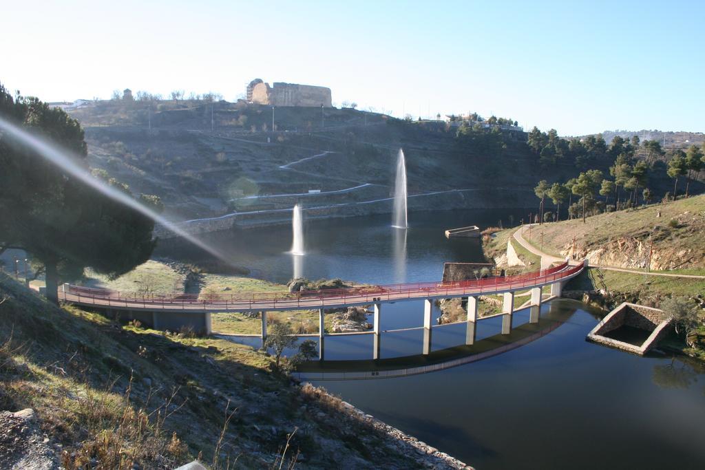 Quinta De La Barandica Konuk evi Miranda do Douro Dış mekan fotoğraf