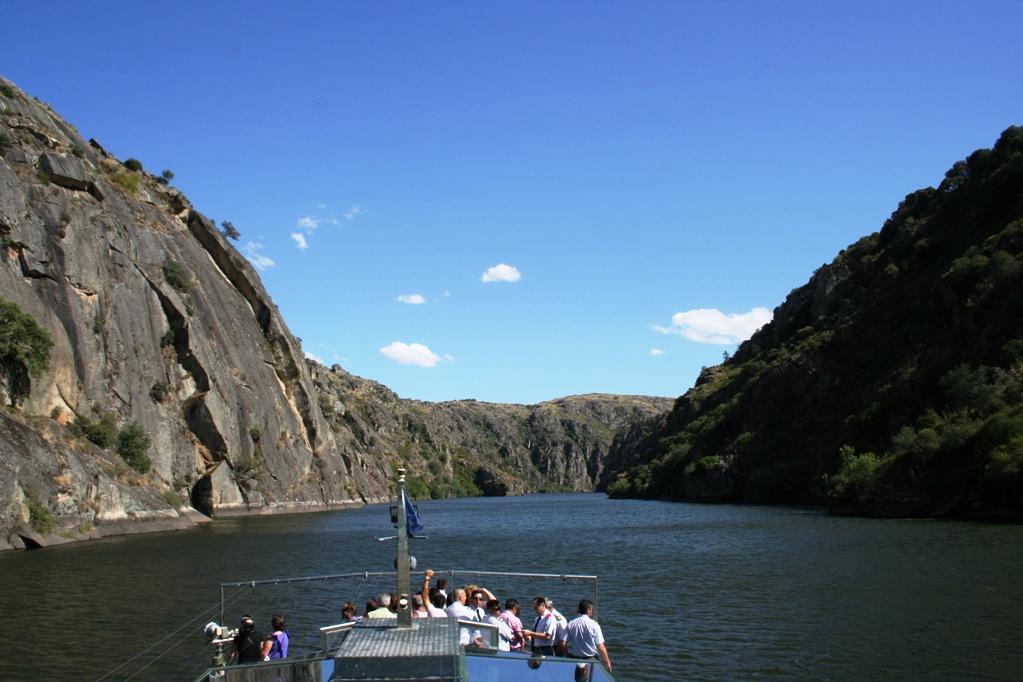 Quinta De La Barandica Konuk evi Miranda do Douro Dış mekan fotoğraf